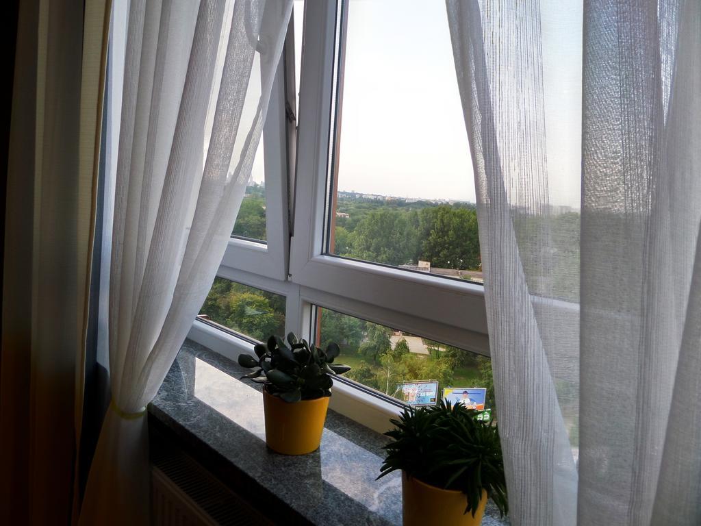 Apartamenty Silver Premium วอร์ซอ ห้อง รูปภาพ