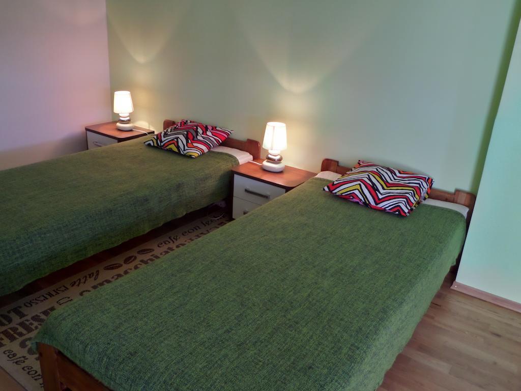Apartamenty Silver Premium วอร์ซอ ห้อง รูปภาพ