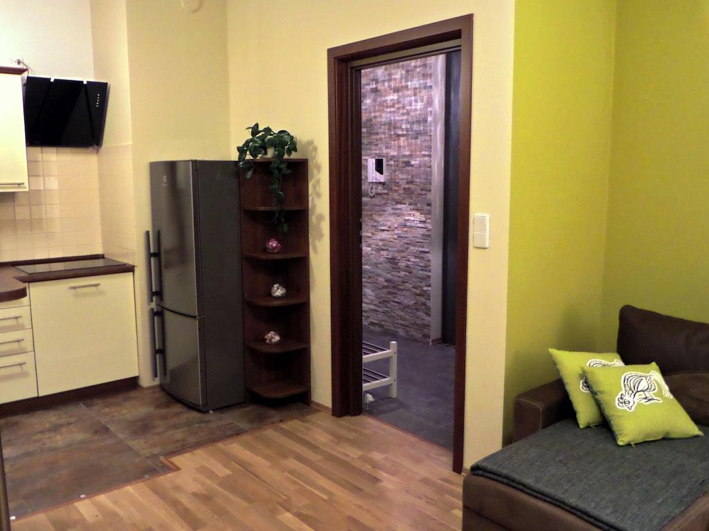 Apartamenty Silver Premium วอร์ซอ ภายนอก รูปภาพ