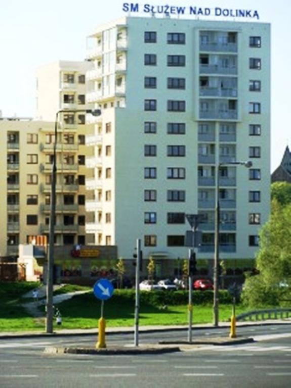 Apartamenty Silver Premium วอร์ซอ ภายนอก รูปภาพ