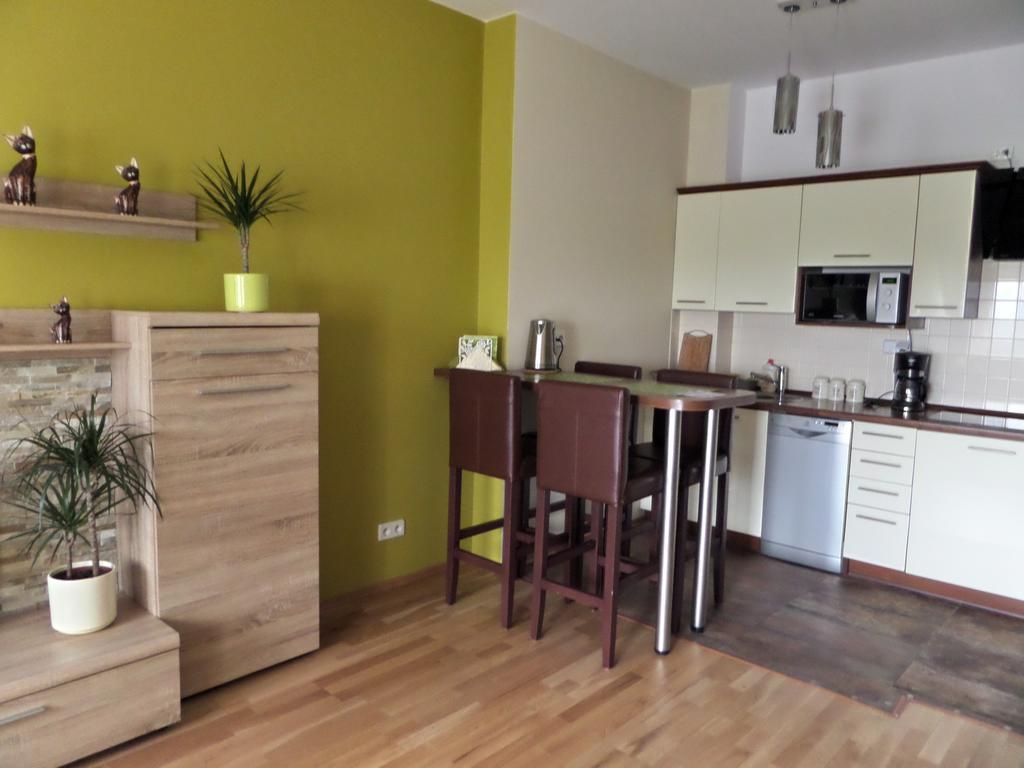 Apartamenty Silver Premium วอร์ซอ ภายนอก รูปภาพ