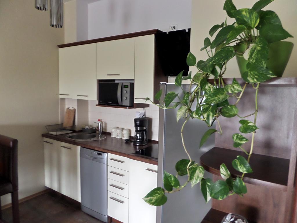 Apartamenty Silver Premium วอร์ซอ ภายนอก รูปภาพ