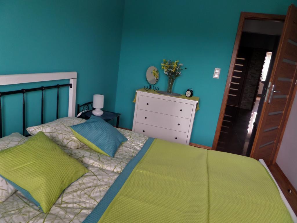 Apartamenty Silver Premium วอร์ซอ ภายนอก รูปภาพ