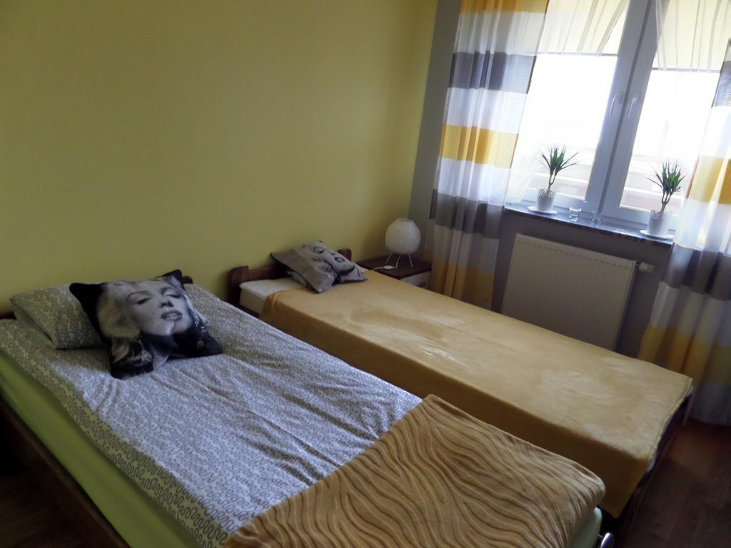 Apartamenty Silver Premium วอร์ซอ ภายนอก รูปภาพ